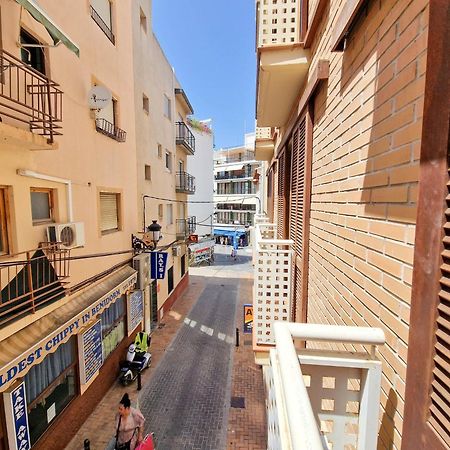 Ferienwohnung Vista Corazon Benidorm Exterior foto